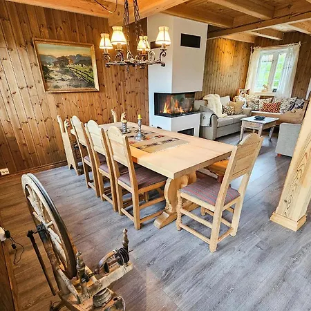 بيت للعطل 4 Bedroom Lovely In Hovet